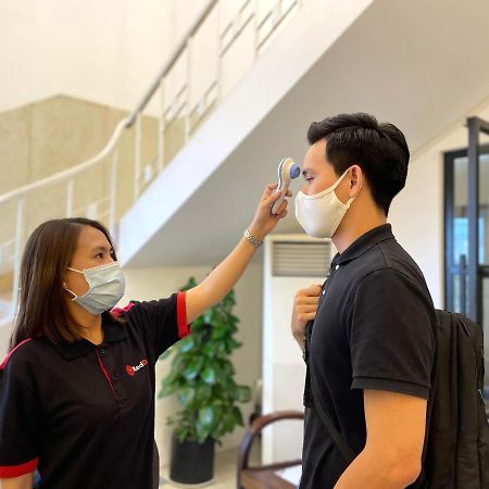 Reddoorz Plus New Sun Hotel Ho Chi Minh-byen Eksteriør bilde