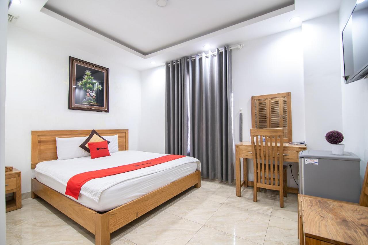 Reddoorz Plus New Sun Hotel Ho Chi Minh-byen Eksteriør bilde