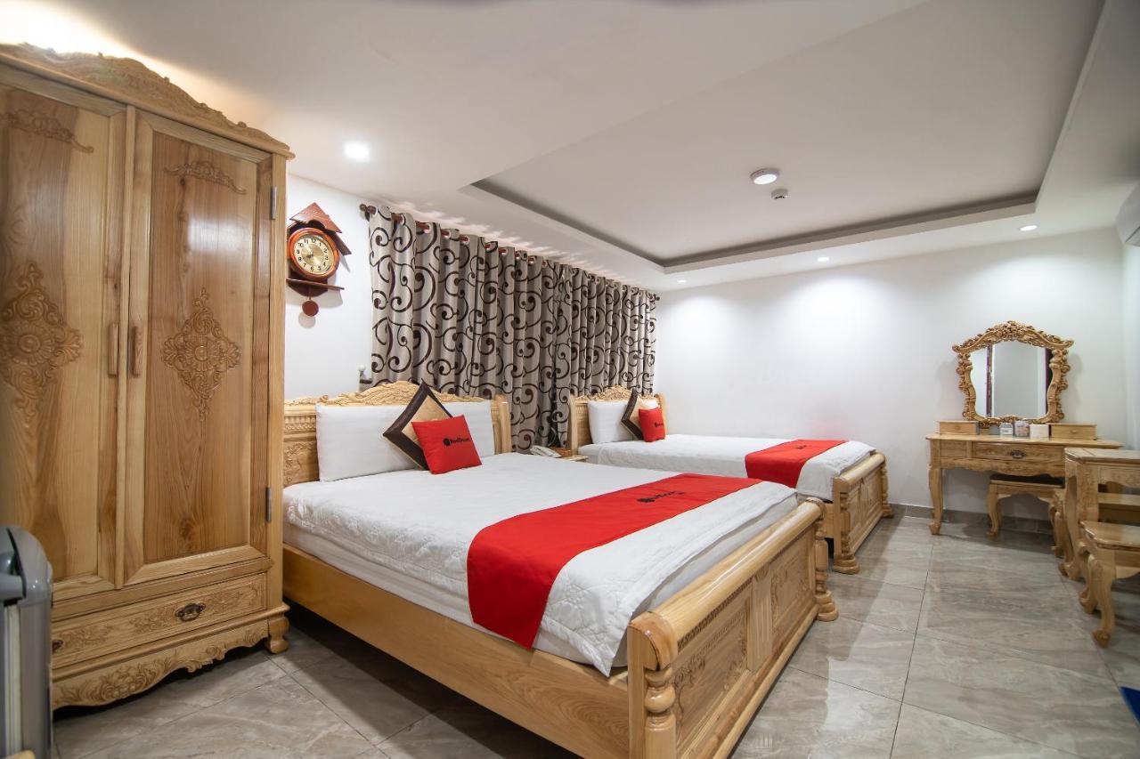 Reddoorz Plus New Sun Hotel Ho Chi Minh-byen Eksteriør bilde