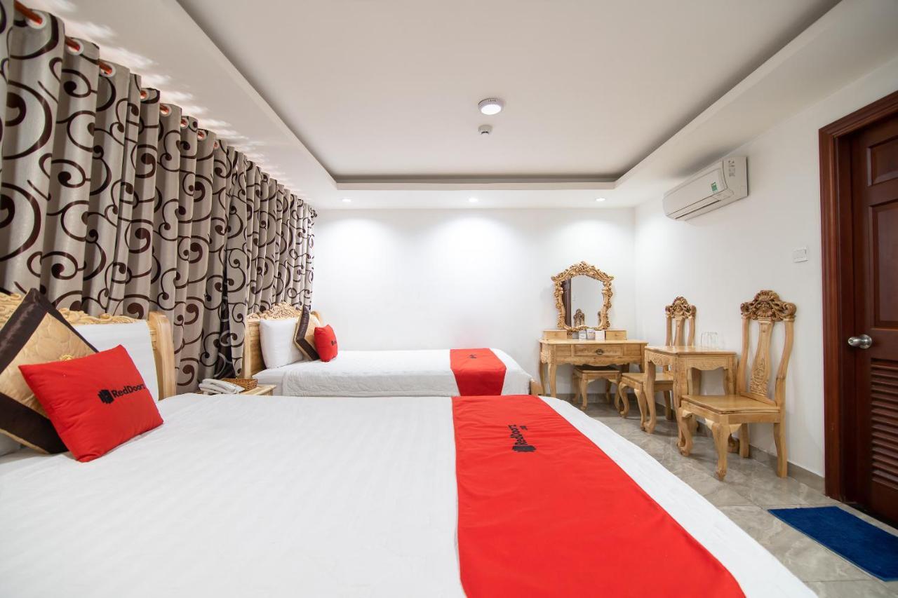 Reddoorz Plus New Sun Hotel Ho Chi Minh-byen Eksteriør bilde