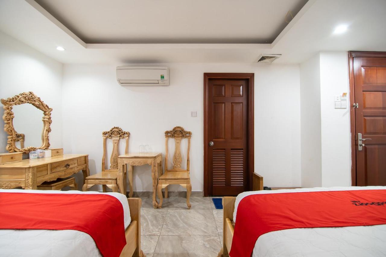 Reddoorz Plus New Sun Hotel Ho Chi Minh-byen Eksteriør bilde