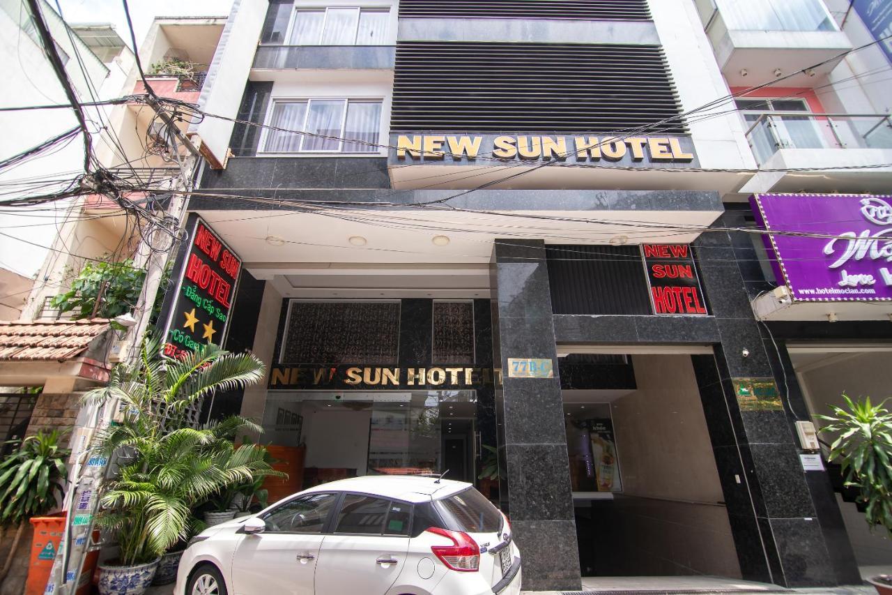 Reddoorz Plus New Sun Hotel Ho Chi Minh-byen Eksteriør bilde