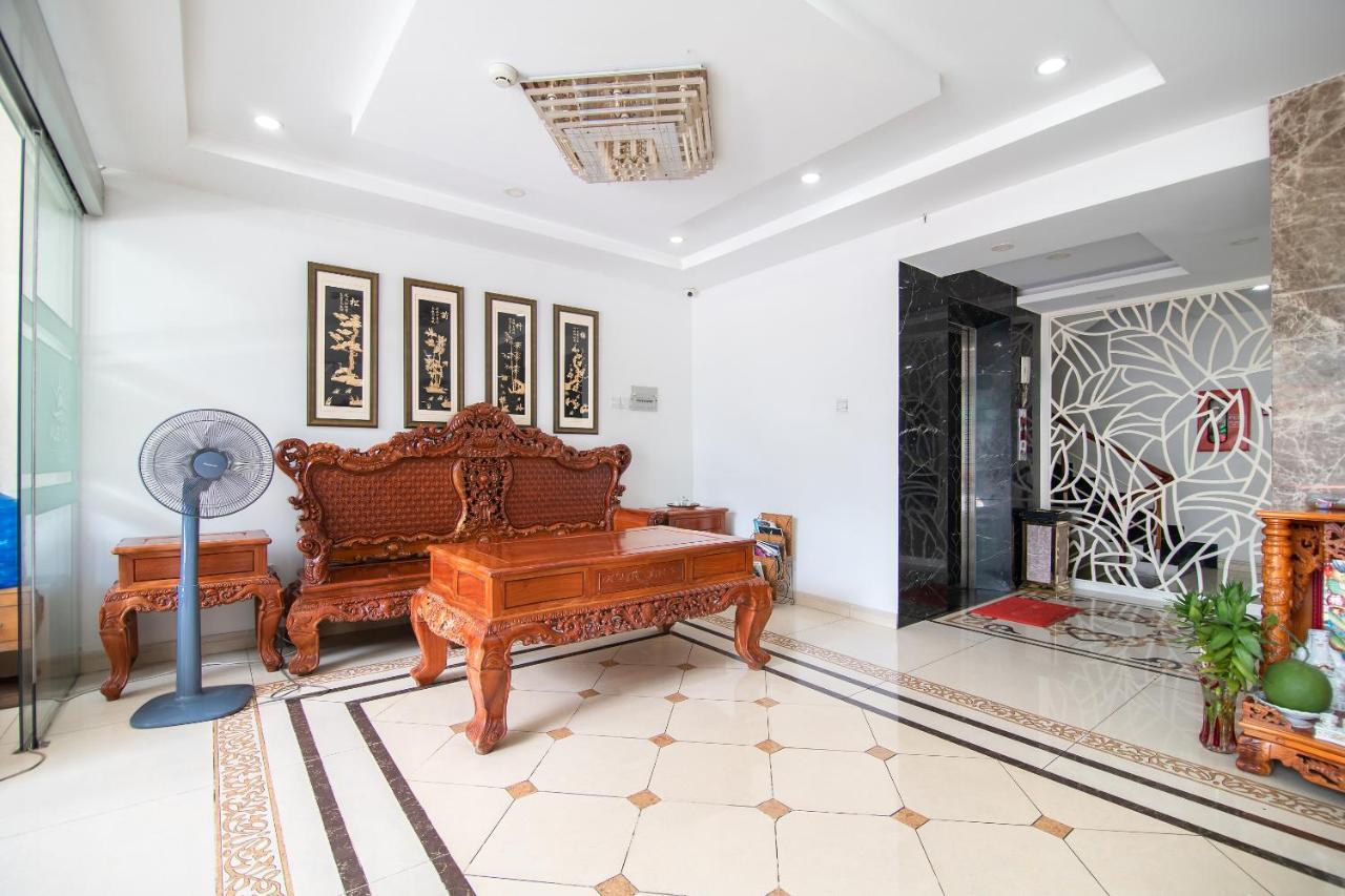 Reddoorz Plus New Sun Hotel Ho Chi Minh-byen Eksteriør bilde
