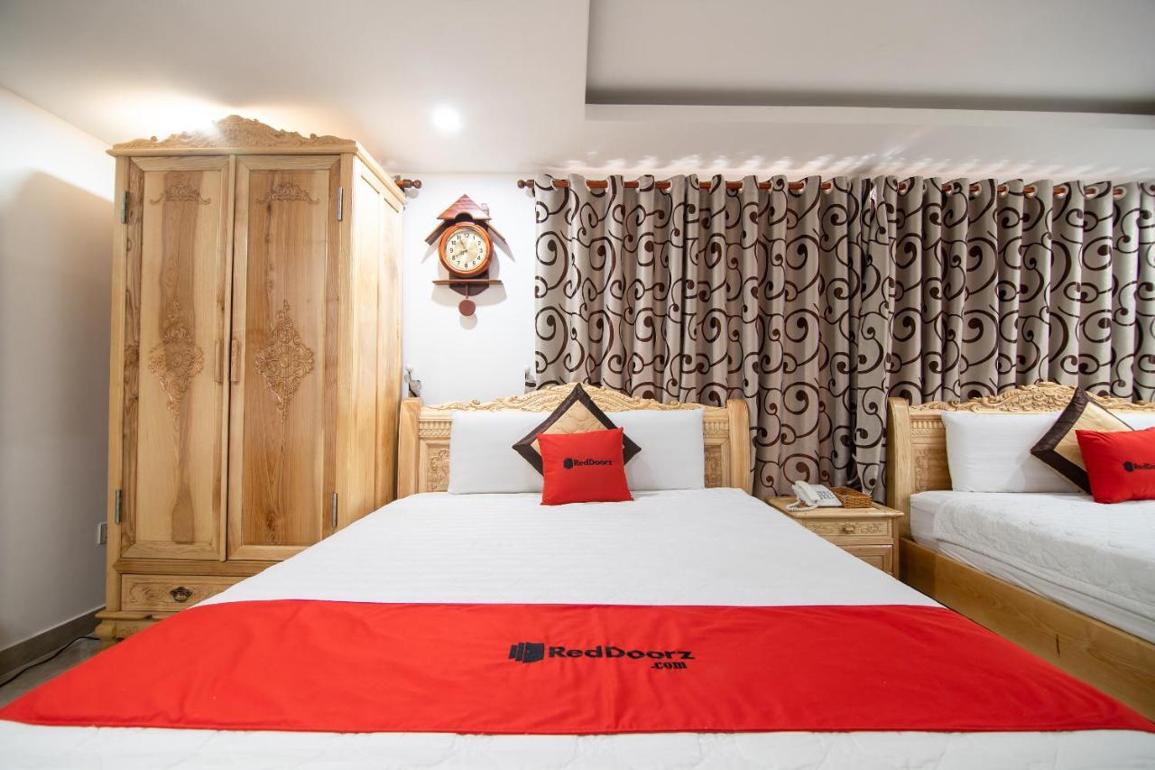 Reddoorz Plus New Sun Hotel Ho Chi Minh-byen Eksteriør bilde