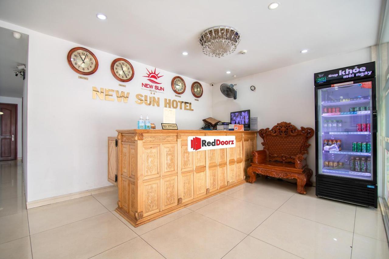 Reddoorz Plus New Sun Hotel Ho Chi Minh-byen Eksteriør bilde