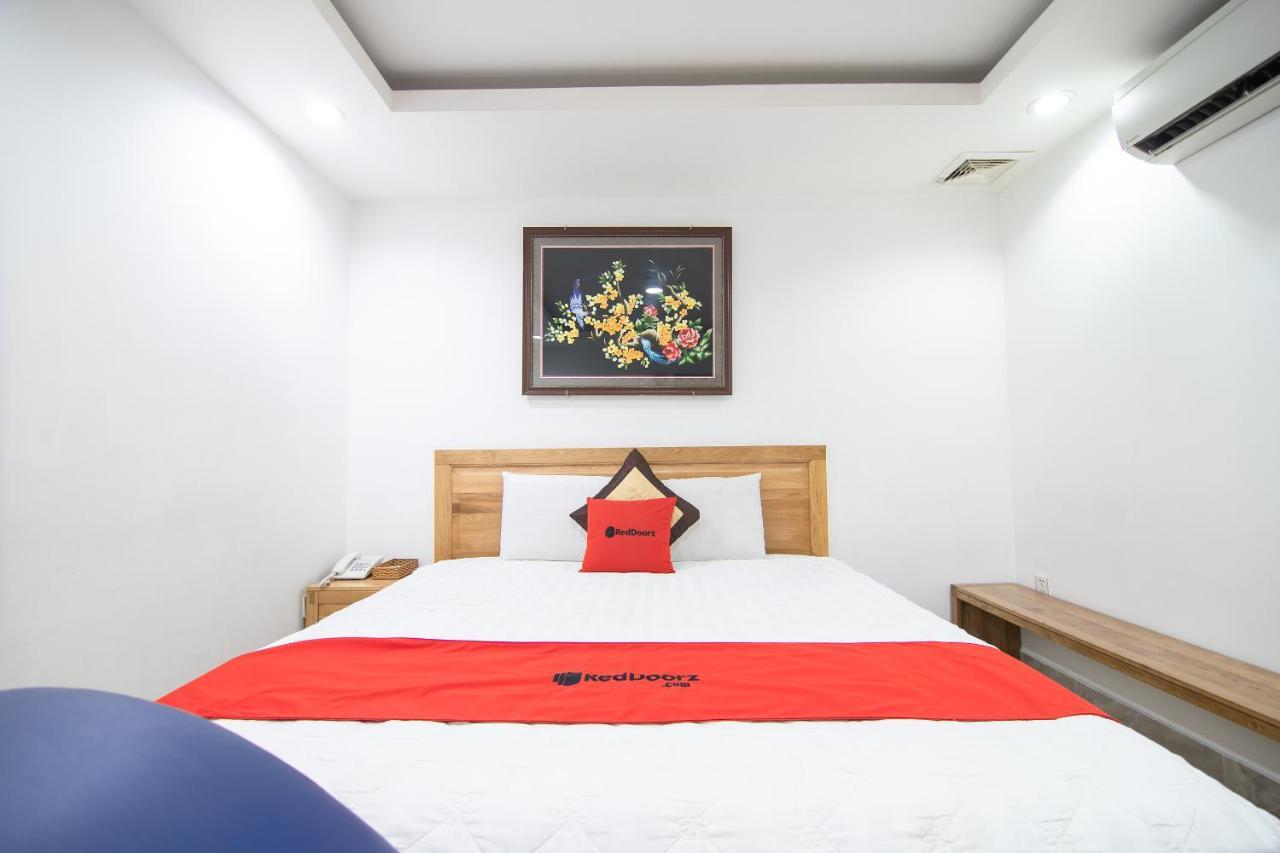 Reddoorz Plus New Sun Hotel Ho Chi Minh-byen Eksteriør bilde
