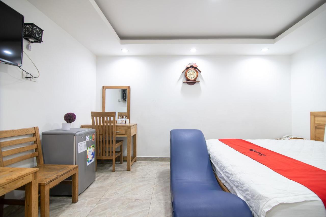 Reddoorz Plus New Sun Hotel Ho Chi Minh-byen Eksteriør bilde