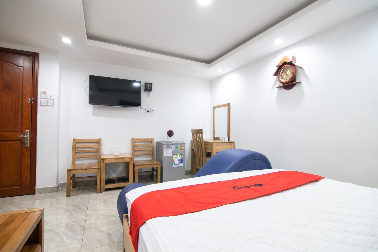 Reddoorz Plus New Sun Hotel Ho Chi Minh-byen Eksteriør bilde
