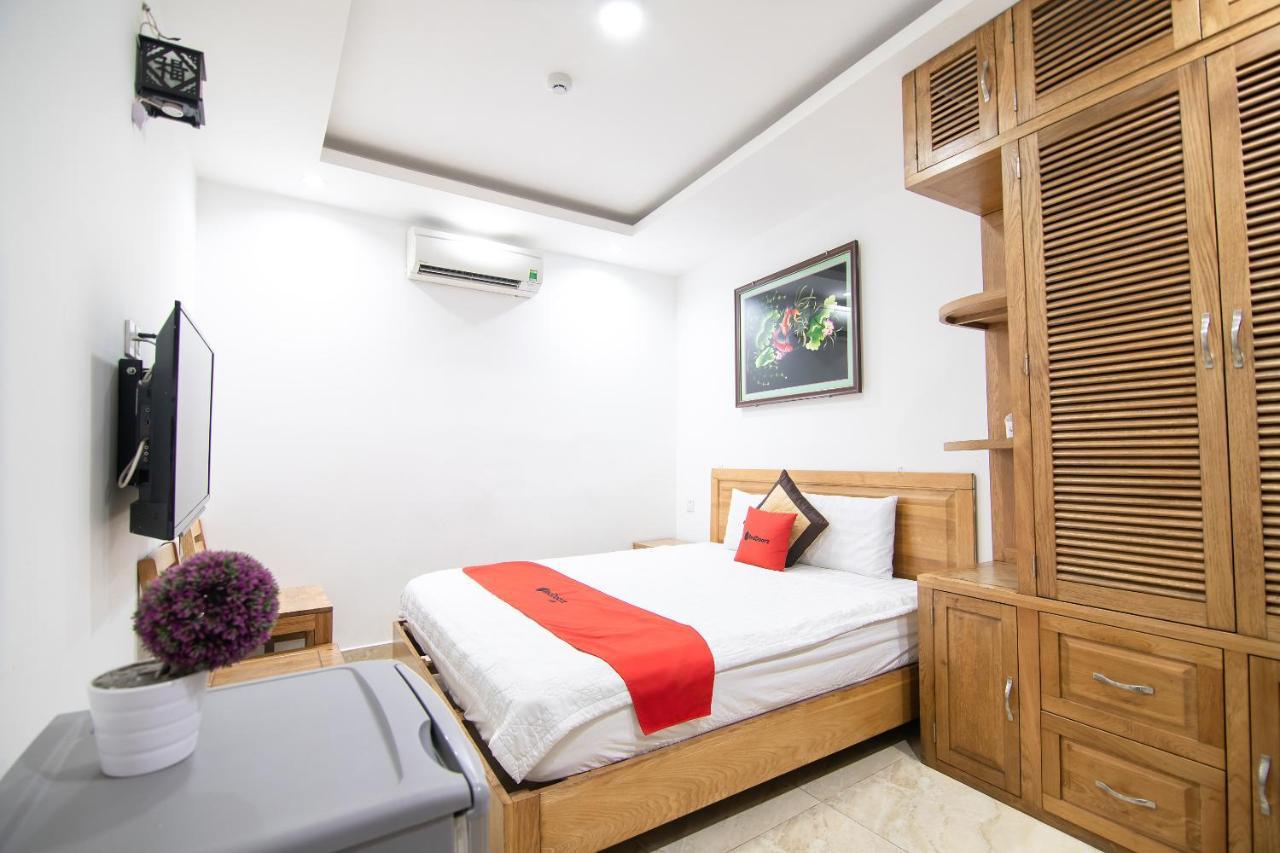 Reddoorz Plus New Sun Hotel Ho Chi Minh-byen Eksteriør bilde