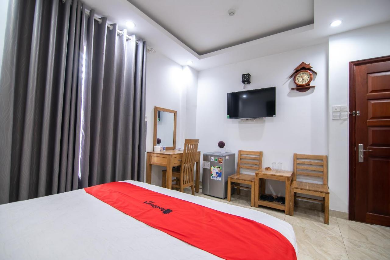 Reddoorz Plus New Sun Hotel Ho Chi Minh-byen Eksteriør bilde