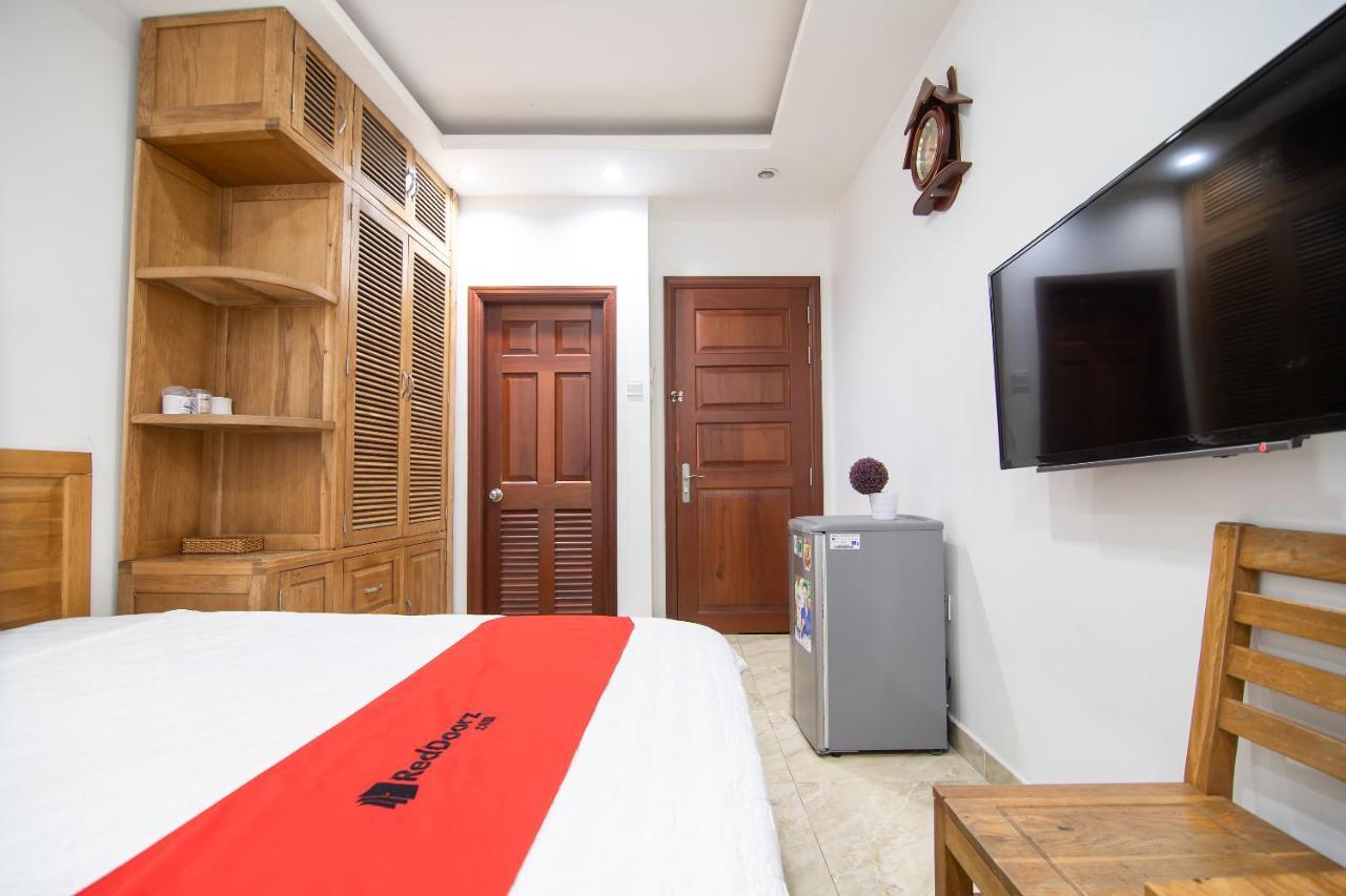 Reddoorz Plus New Sun Hotel Ho Chi Minh-byen Eksteriør bilde