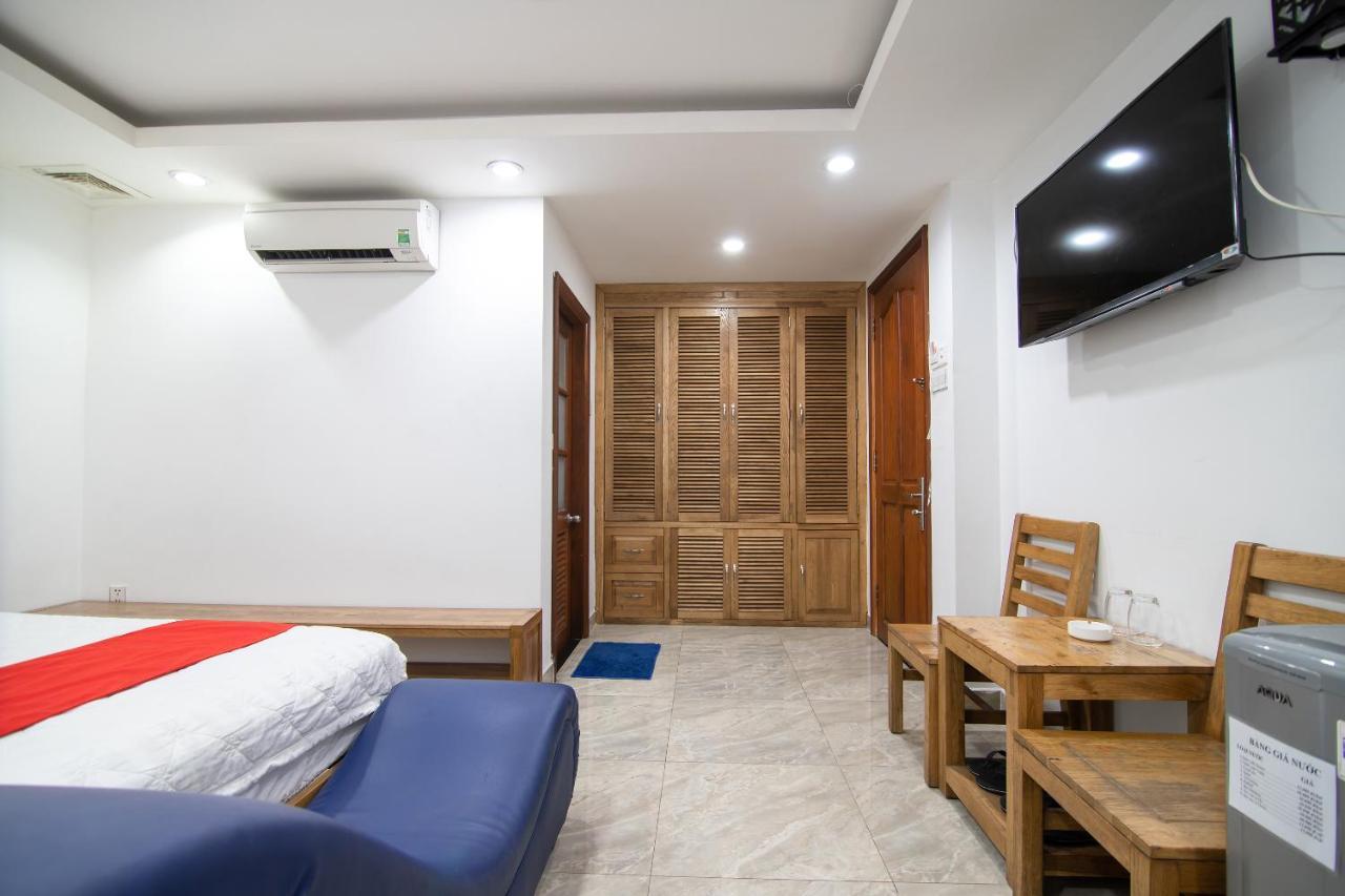 Reddoorz Plus New Sun Hotel Ho Chi Minh-byen Eksteriør bilde