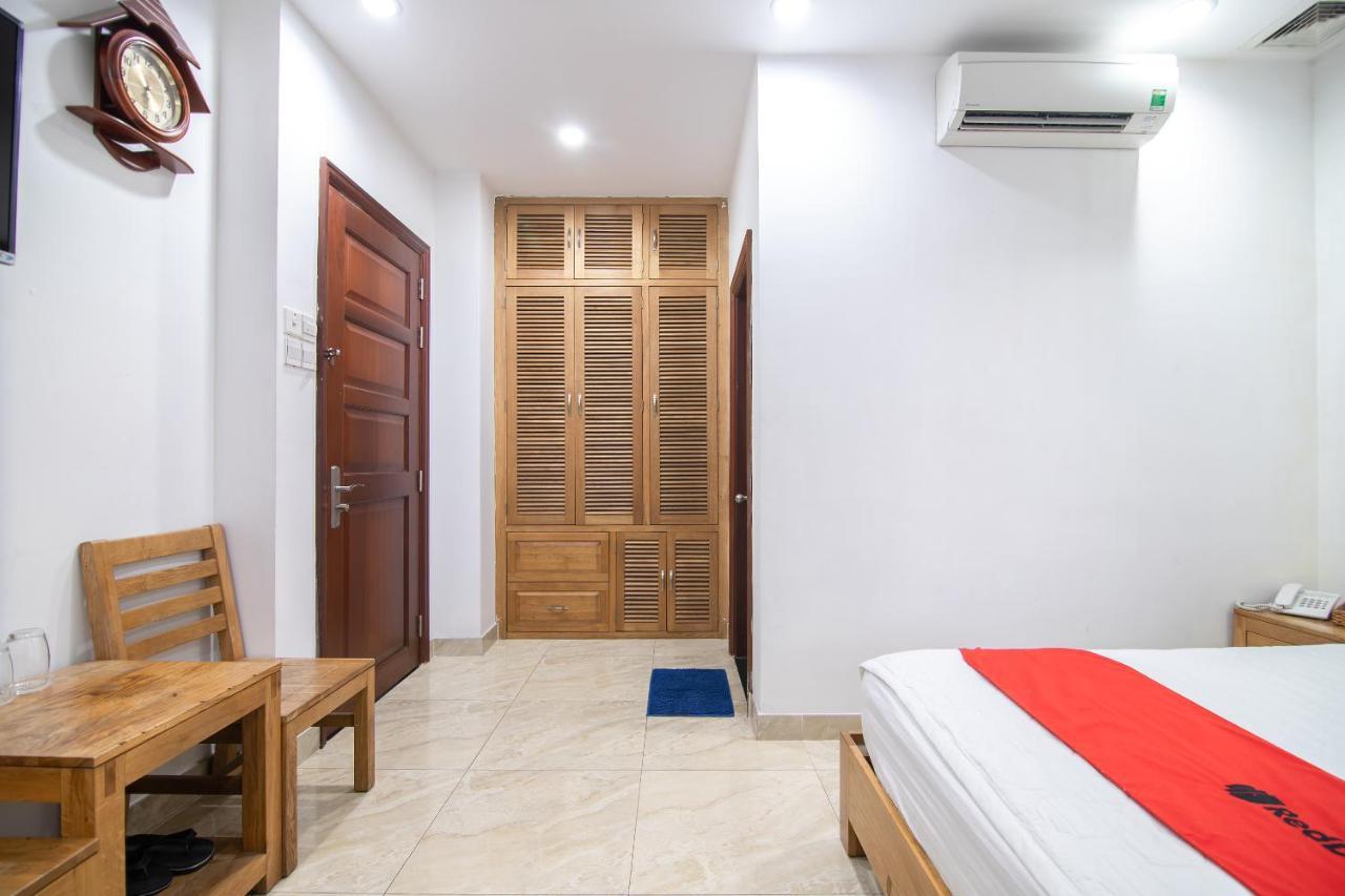 Reddoorz Plus New Sun Hotel Ho Chi Minh-byen Eksteriør bilde