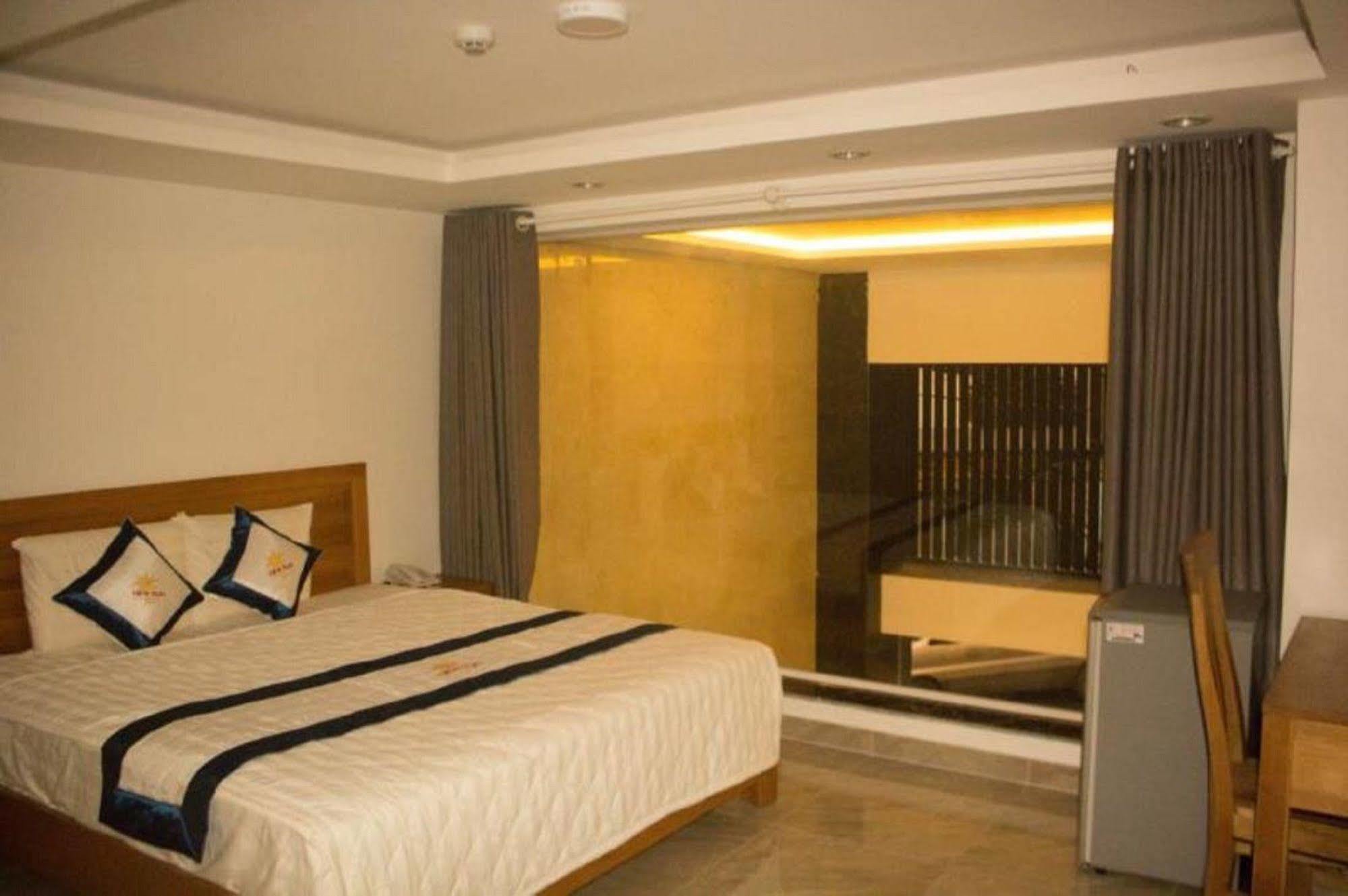 Reddoorz Plus New Sun Hotel Ho Chi Minh-byen Eksteriør bilde
