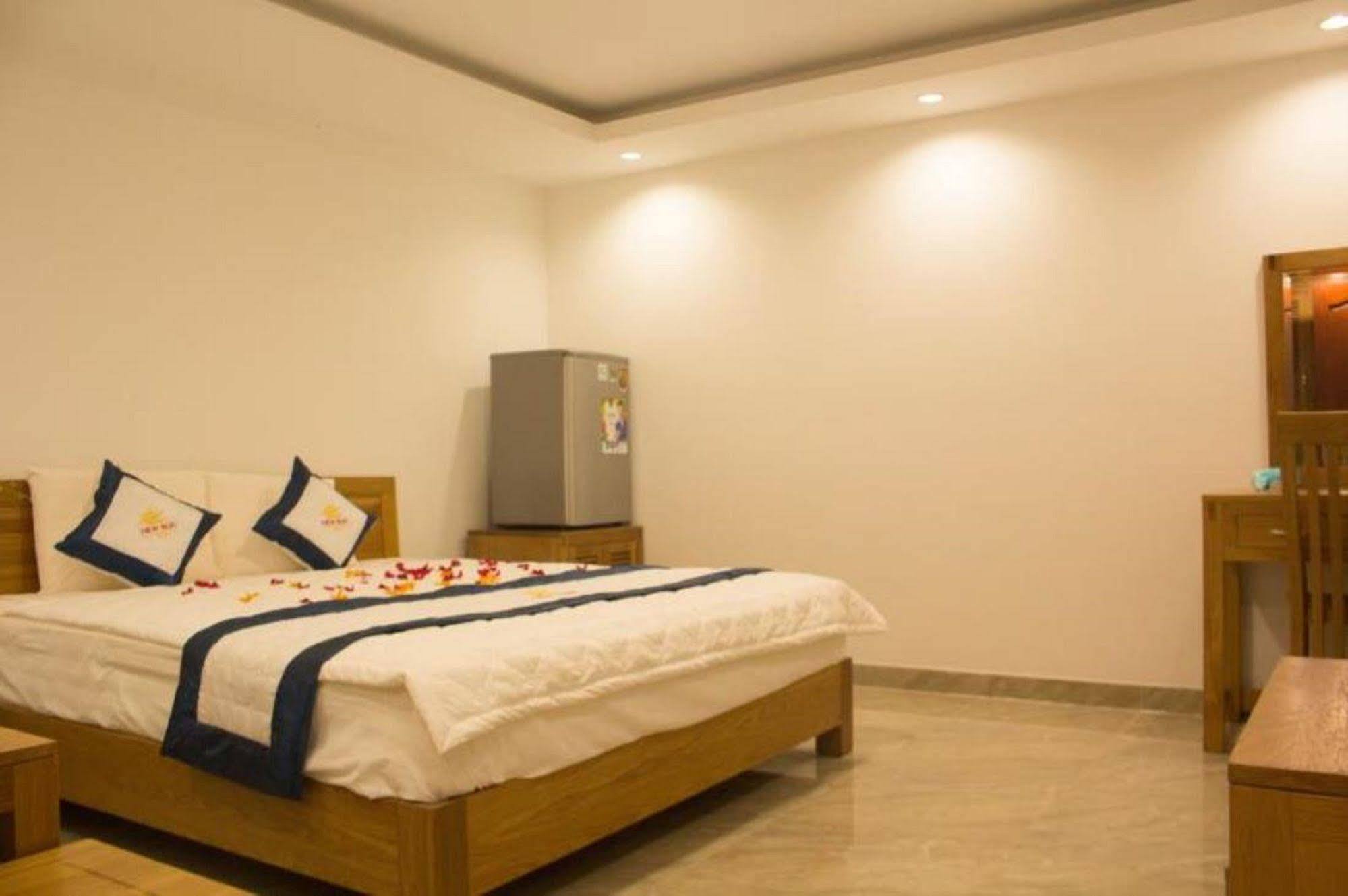Reddoorz Plus New Sun Hotel Ho Chi Minh-byen Eksteriør bilde