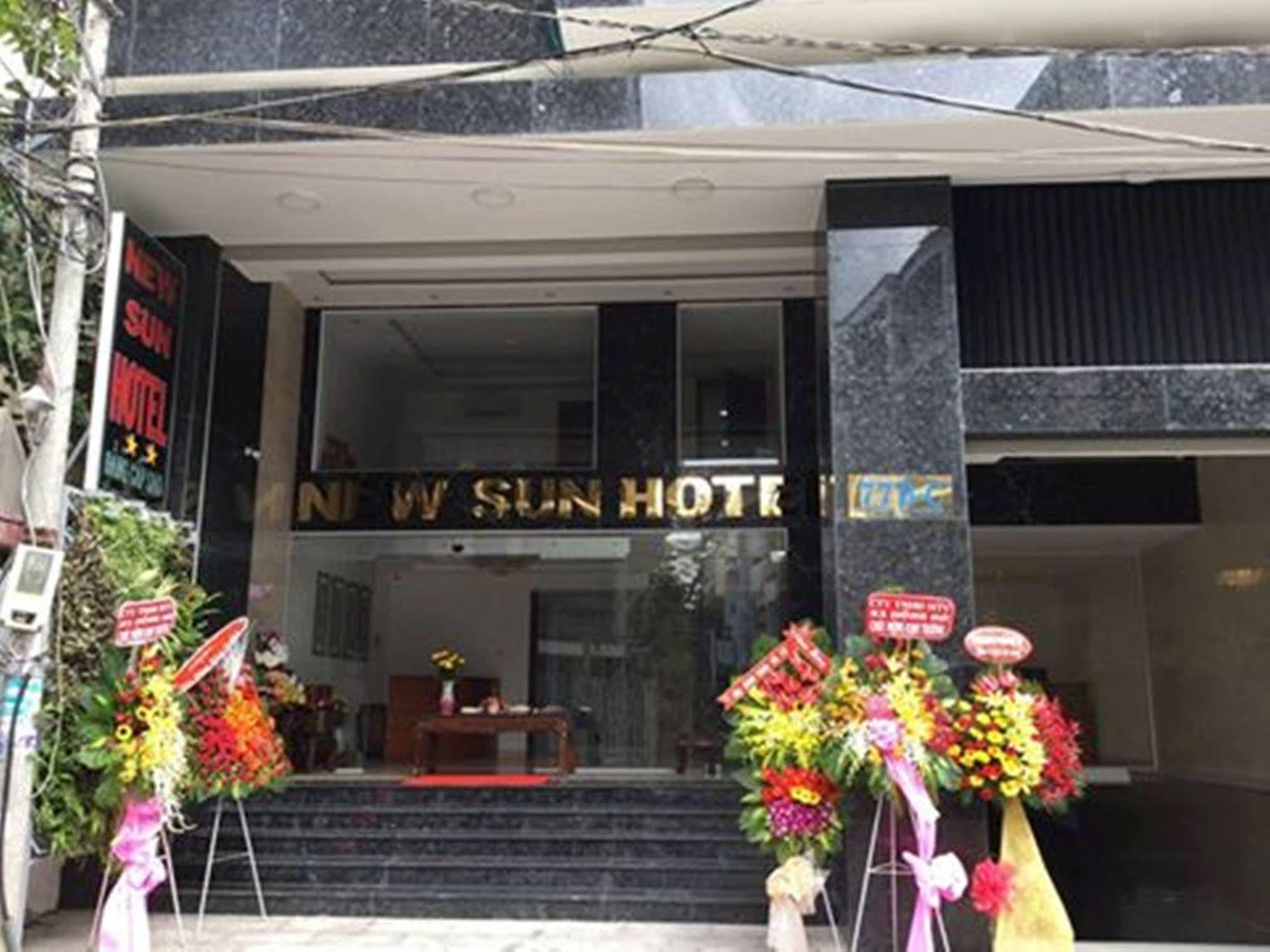 Reddoorz Plus New Sun Hotel Ho Chi Minh-byen Eksteriør bilde