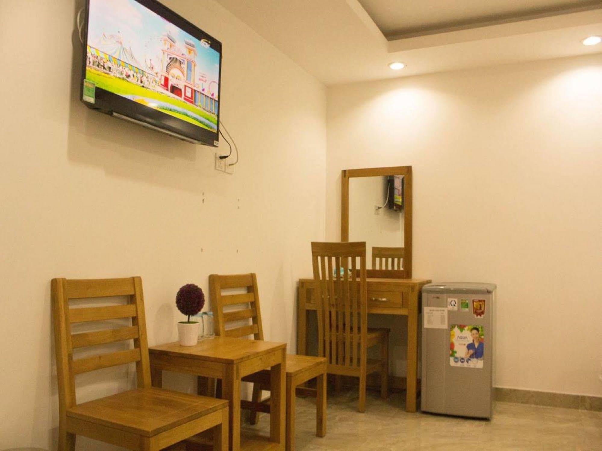 Reddoorz Plus New Sun Hotel Ho Chi Minh-byen Eksteriør bilde