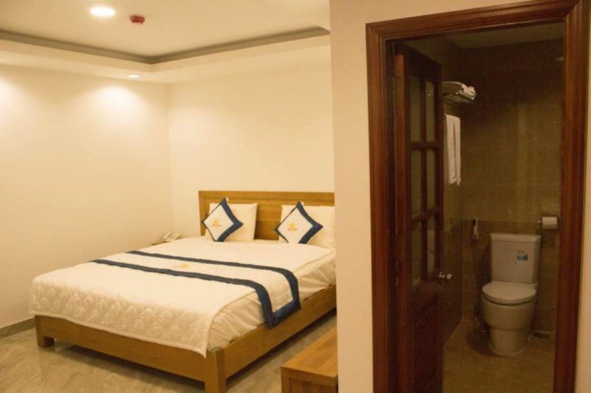 Reddoorz Plus New Sun Hotel Ho Chi Minh-byen Eksteriør bilde