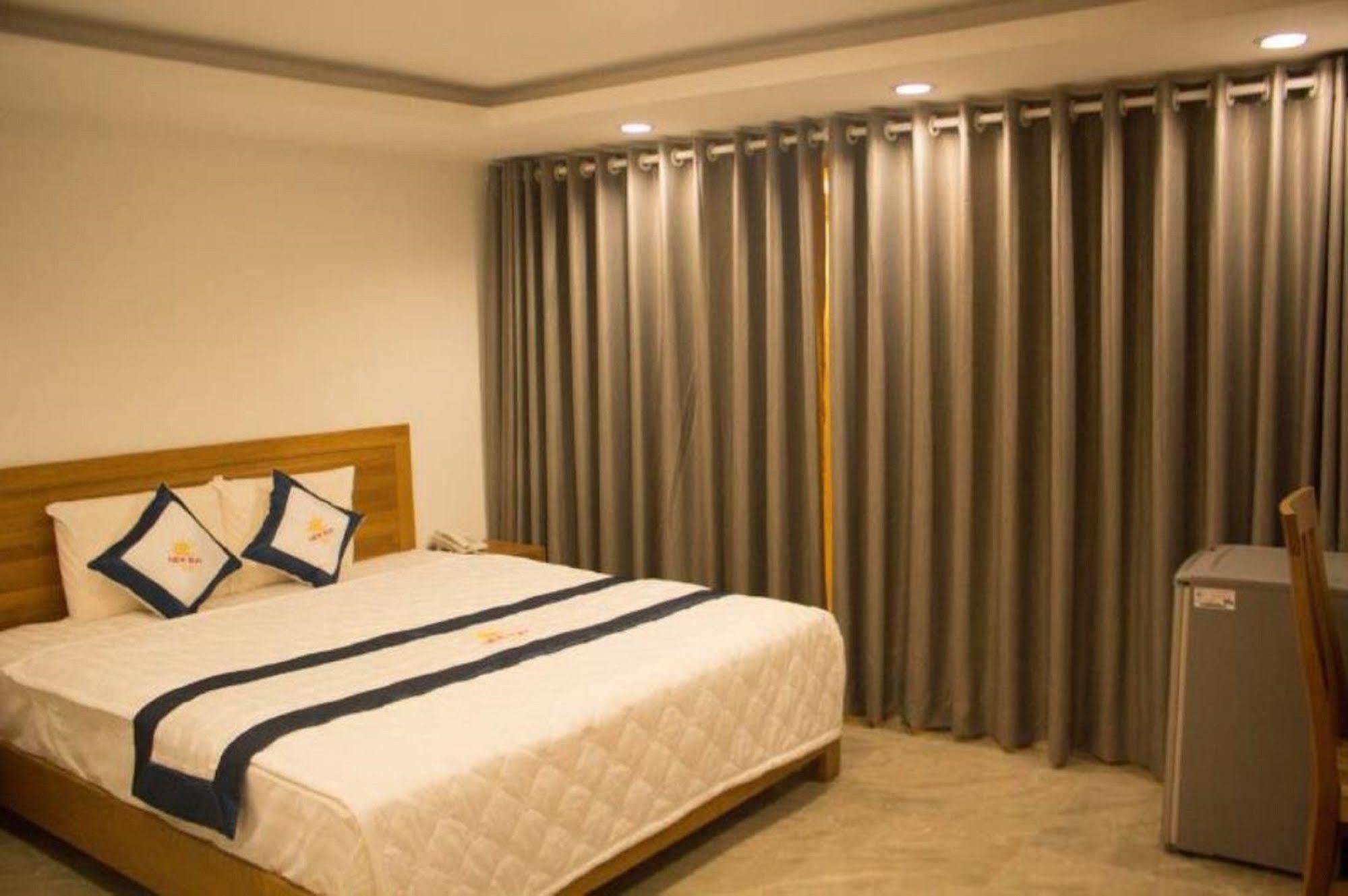 Reddoorz Plus New Sun Hotel Ho Chi Minh-byen Eksteriør bilde